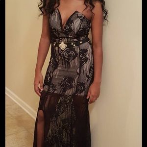 Black Formal Dress